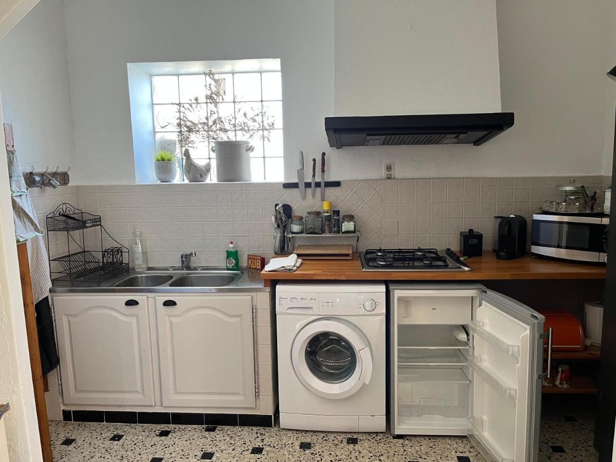 Gite De La Bastide Monteux Dış mekan fotoğraf